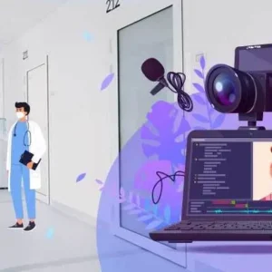 لوکیشن فیلم برداری مرکز سونوگرافی