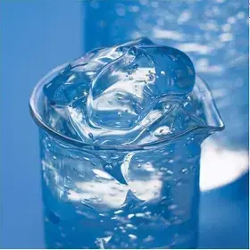 ویژگی ژل مخصوص لیزر