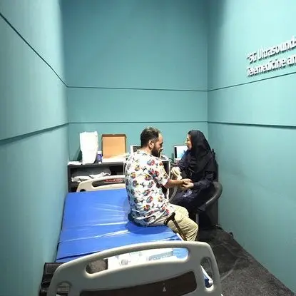 سونوگرافی از راه دور