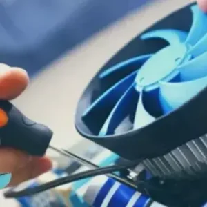 اهمیت تمیزی فن دستگاه