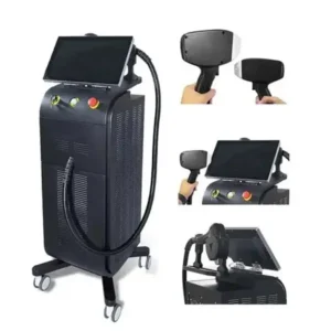 بررسی اصول فیزیکی و فناوری دستگاه لیزر تیتانیوم