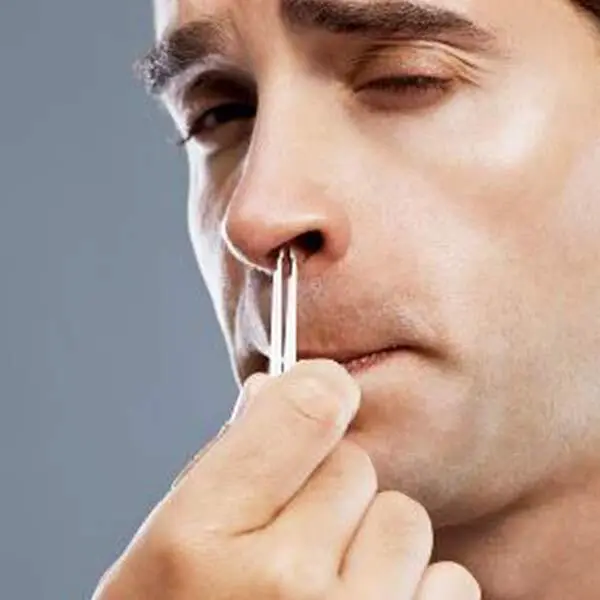 لیزر موهای زائد بینی خوب است یا بد؟