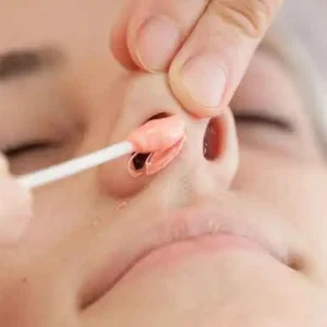 معایب لیزر موهای داخل بینی